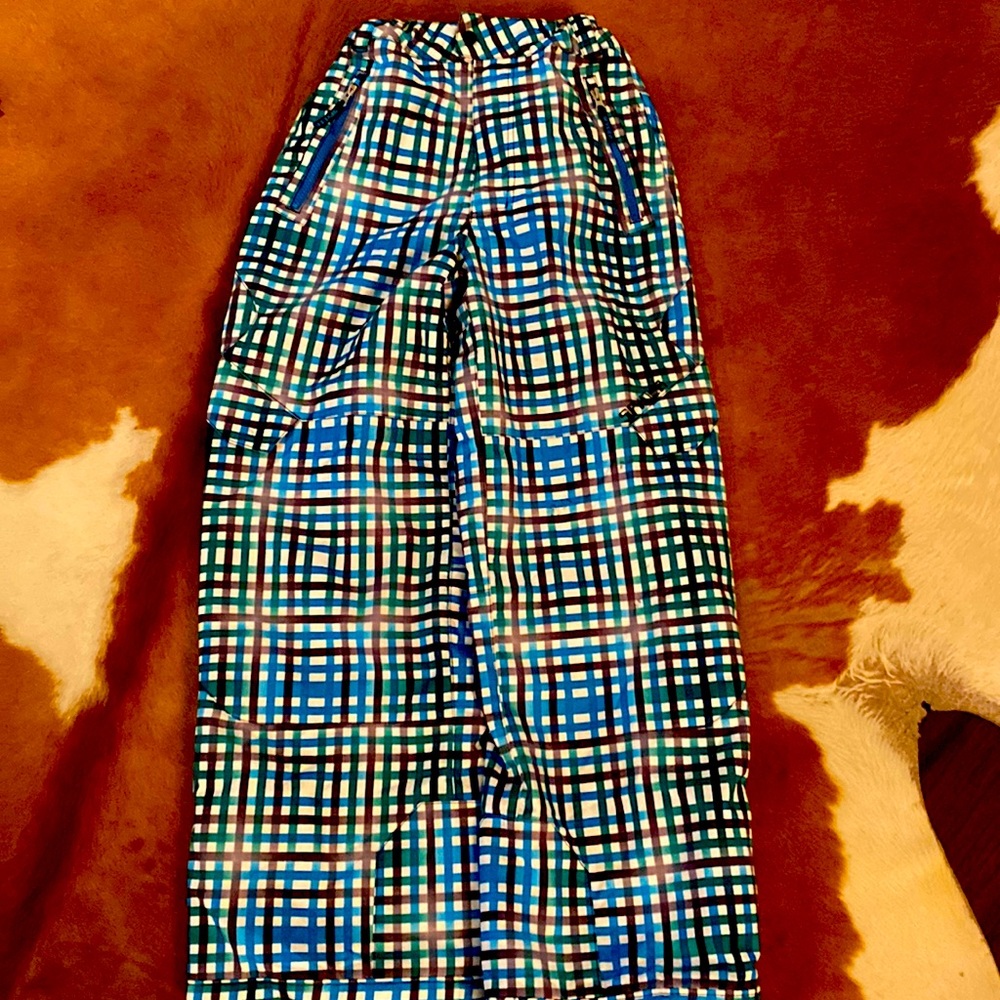 Spyder ski/snowboard pant size 16